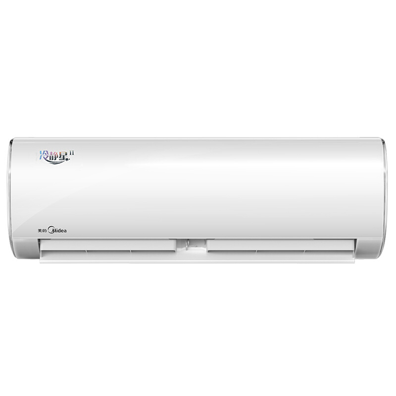 美的(Midea)KFR-32GW/DY-PC400(D3)定频冷静星1.5匹冷暖壁挂式空调挂机