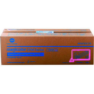 柯尼卡美能达(KONICA MINOLTA) 原装mc 3730DN 高容量红色成像单元(5K)　 适用mc 3730DN 红色