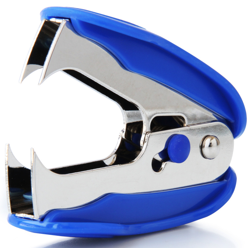 得力0232起钉器12号标准订书针起订器拔钉器