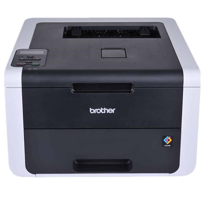 兄弟（brother） HL-3150CDN A4彩色网络双面激光打印机