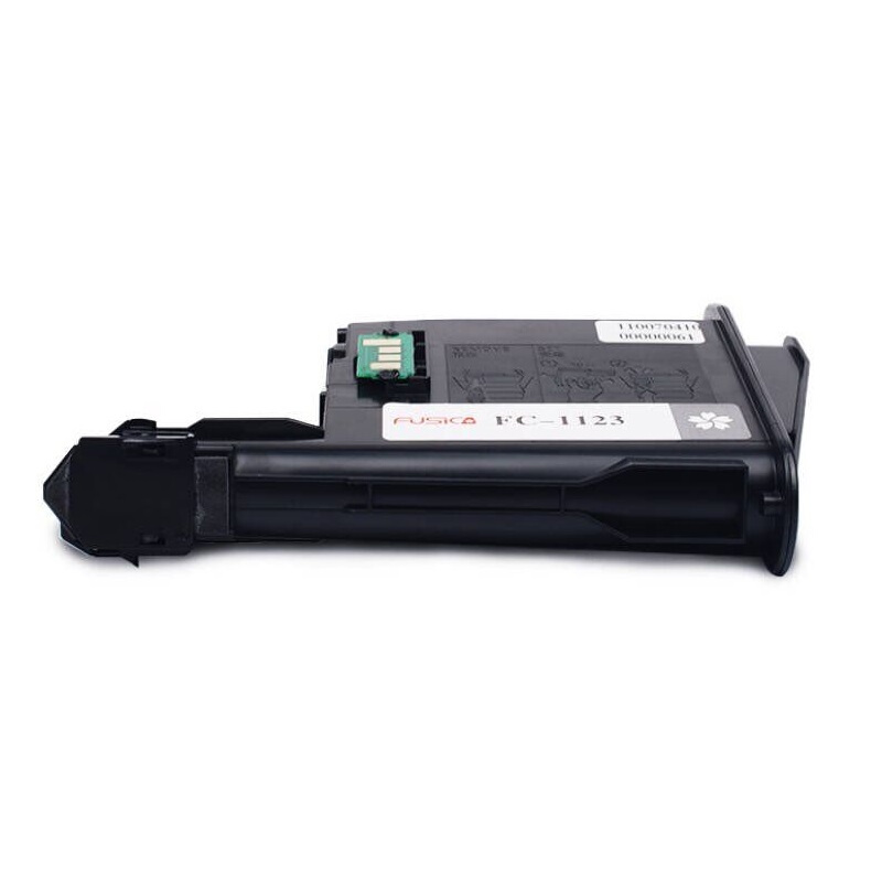 富士樱粉盒 FC-TK1123黑色粉盒 适用京瓷激光打印机 Kyocera FS1060DN/1125MFP/1025MFP
