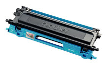 兄弟(brother) TN175C青色原装粉盒（打印量约4000页） 适用品牌及机型：HL4040CN/HL4050CDN/ DCP9042CDN/ DCP9450CDN/DCP9040CN/ MFC9440CN /MFC9840CDW/