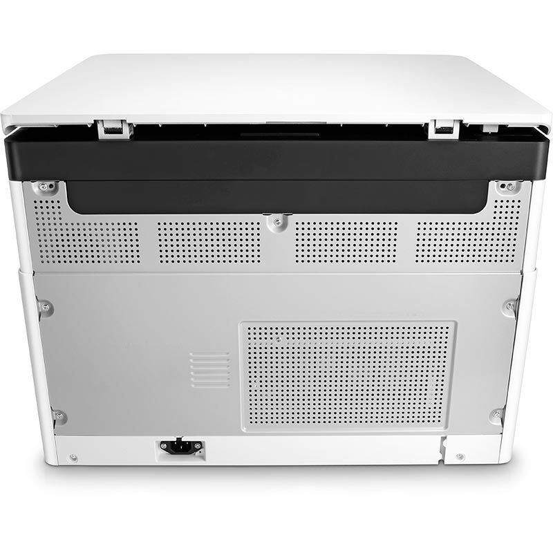 惠普 HP LaserJet MFP M436n+X0R64A打印机黑白激光打印机打印复印扫描一体机 436n标配 网络