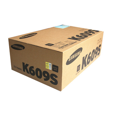 三星(SAMSUNG)CLT-K609S/XIL黑色原装硒鼓 适用CLP-775ND /颜色：彩色鼓粉一体黑色