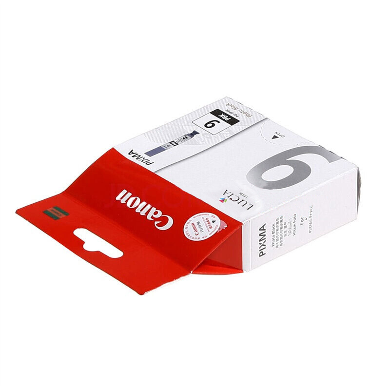 佳能(Canon)PGI-9 PBK原装照片黑色墨盒 3320页 适用佳能Pro9500MarkII