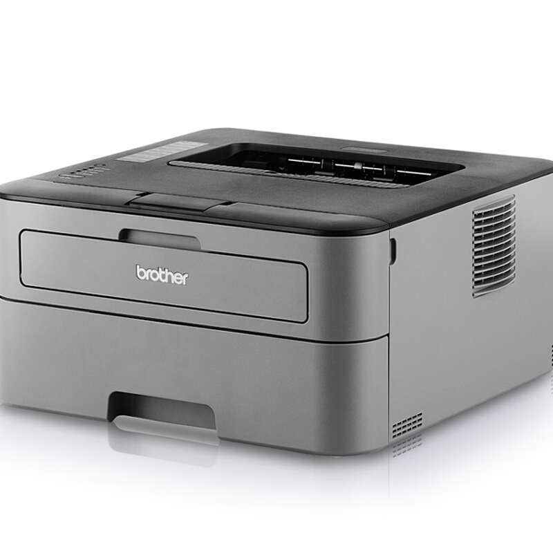 兄弟（brother）HL-2260D A4黑白激光双面打印机