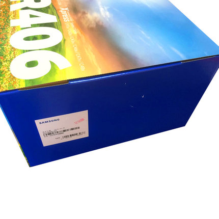 三星(SAMSUNG)CLT-R406/XIL硒鼓组件 适用CLP-366/366w CLX-3306/3306W/3306FN SL-C410W/C460W/C460FW /颜色：彩色鼓粉分离硒鼓