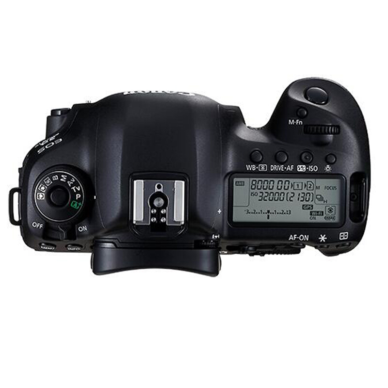 佳能（CANON） 5d4 5D Mark IV专业全画幅单反相机套机 EF 50mm f/1.8 STM套装