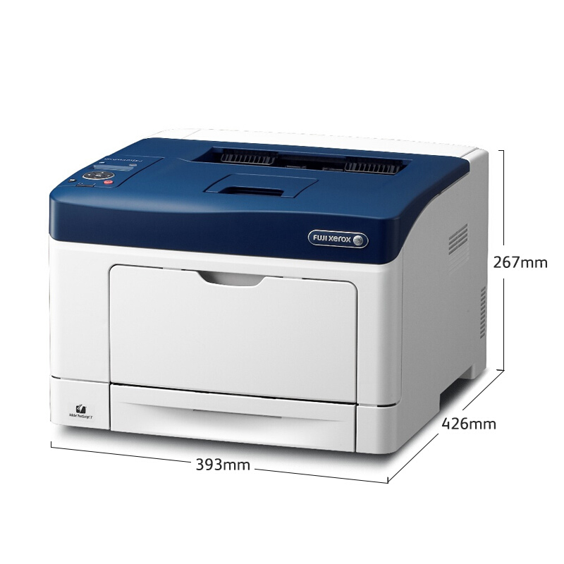 富士施乐（Fuji Xerox） P355d 黑白网络自动双面激光打印机