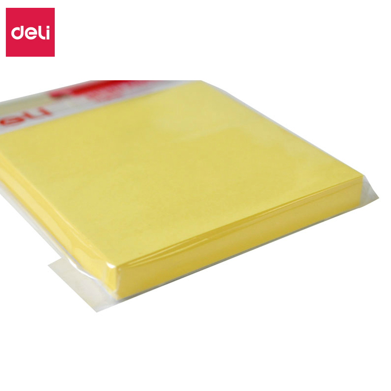 得力7733百事贴76*76mm