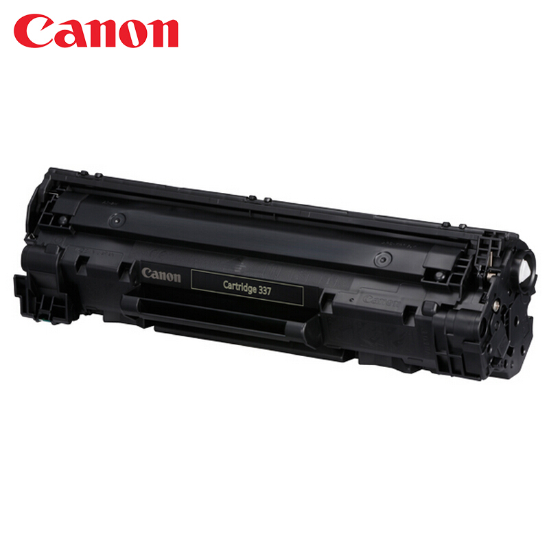 佳能(CANON) 原装Cartridge 337黑色单包装硒鼓 约2400页 适用佳能iC MF249dw/246dn/236n/243d/233n/232w/229dw/226dn/216n/215/223d/212w/211