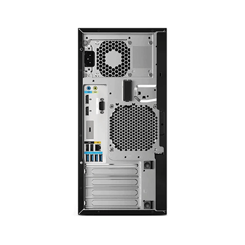 惠普（hp）HP Z2 SFF G4 Workstation-80361000059台式图形工作站 服务器主机 设计师电脑 八代酷睿至强E四核六核可选定制 八代酷睿i5 8500 四核 4G内存 1TB硬盘 DVD-RW 19.5寸宽屏LED显示器