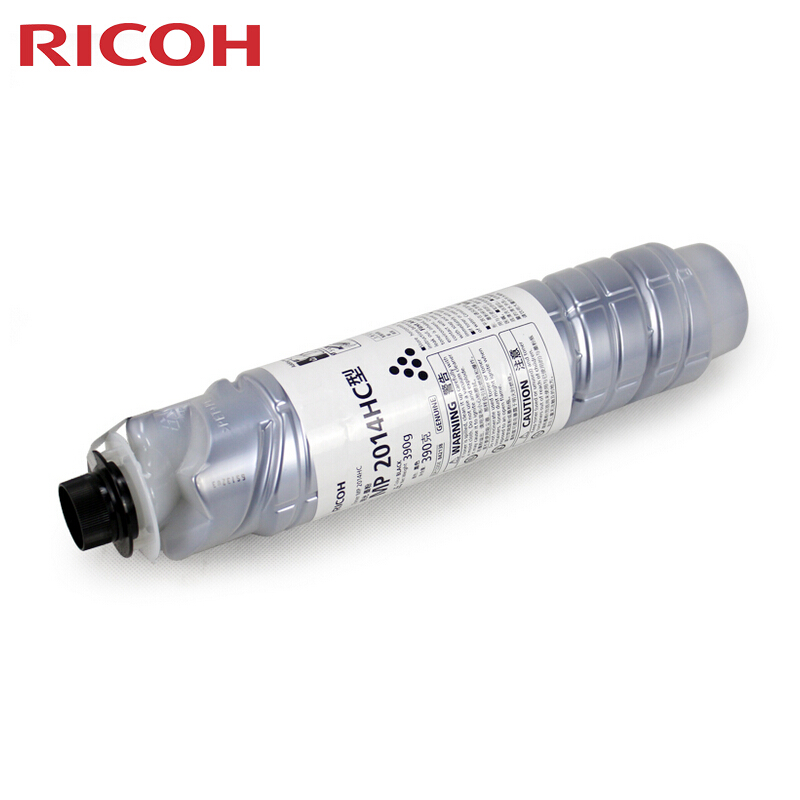 理光(RICOH)原装大容量 碳粉1只 MP 2014HC 适用理光MP 2014/2014D/2014AD