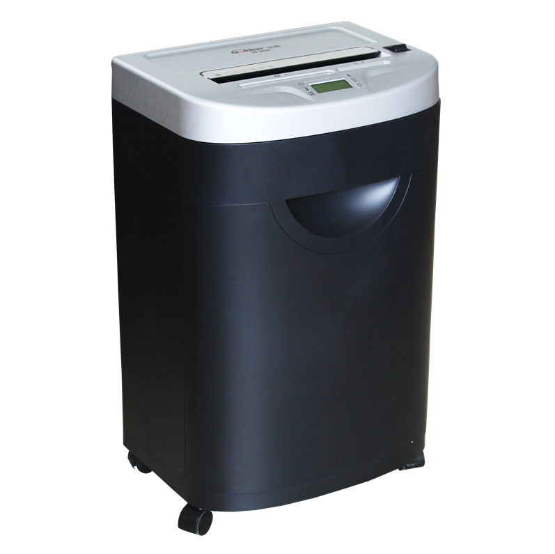 金典(Golden)GD-9315碎纸机办公家用碎卡机(单次15张/3级保密）