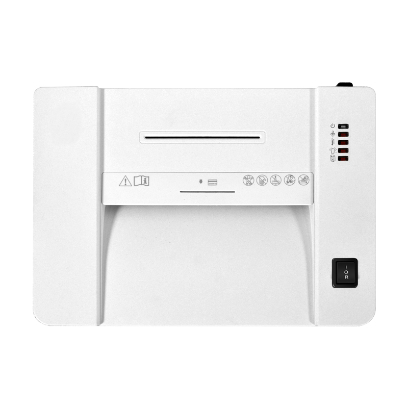 碎乐 S50i碎纸机 4级保密，可碎物：纸张、光盘、PVC证卡