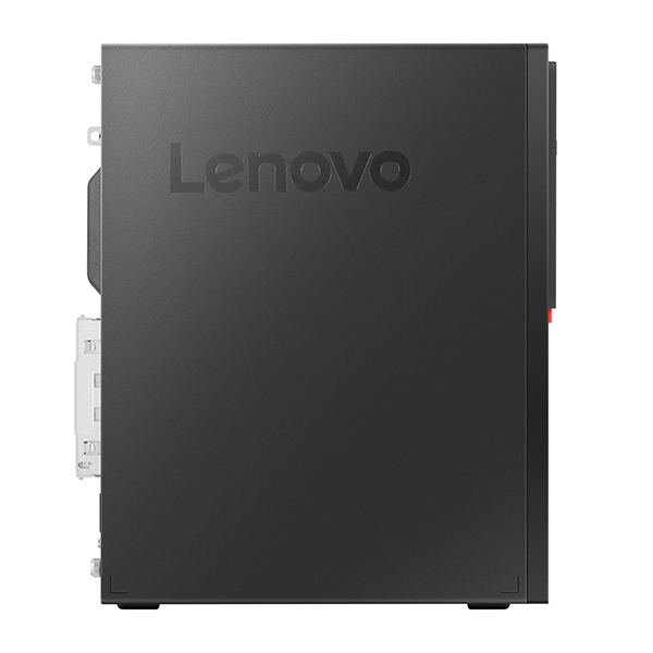 联想（Lenovo）ThinkCentre M720s-D001 商用办公家用娱乐台式机电脑主机 主机+19.5英寸宽屏LED显示器 （Intel i3-8100/4G/1T/集显/安装正版Linux操作系统