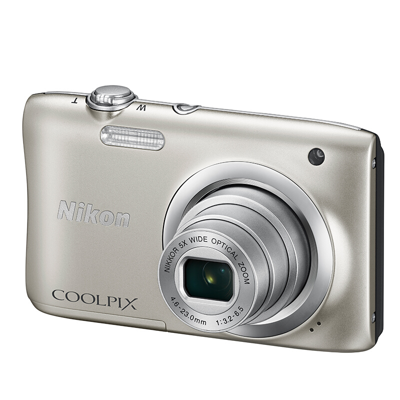 尼康（Nikon） Coolpix A100 便携数码相机人像拍摄