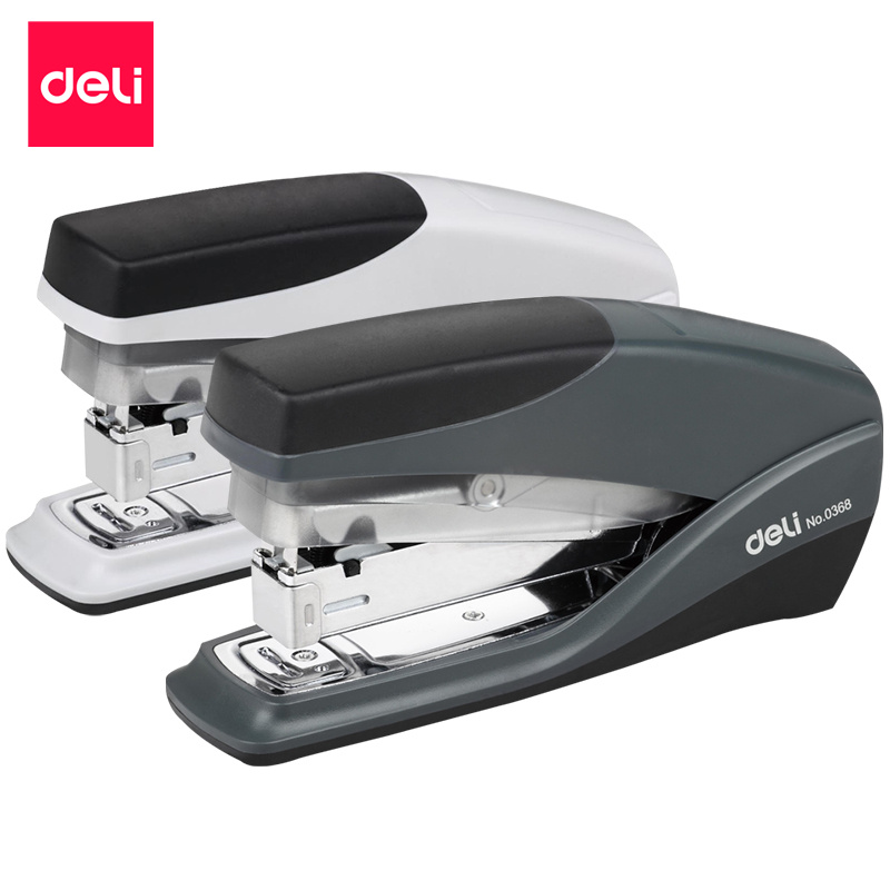 得力0368省力订书机0012订书针