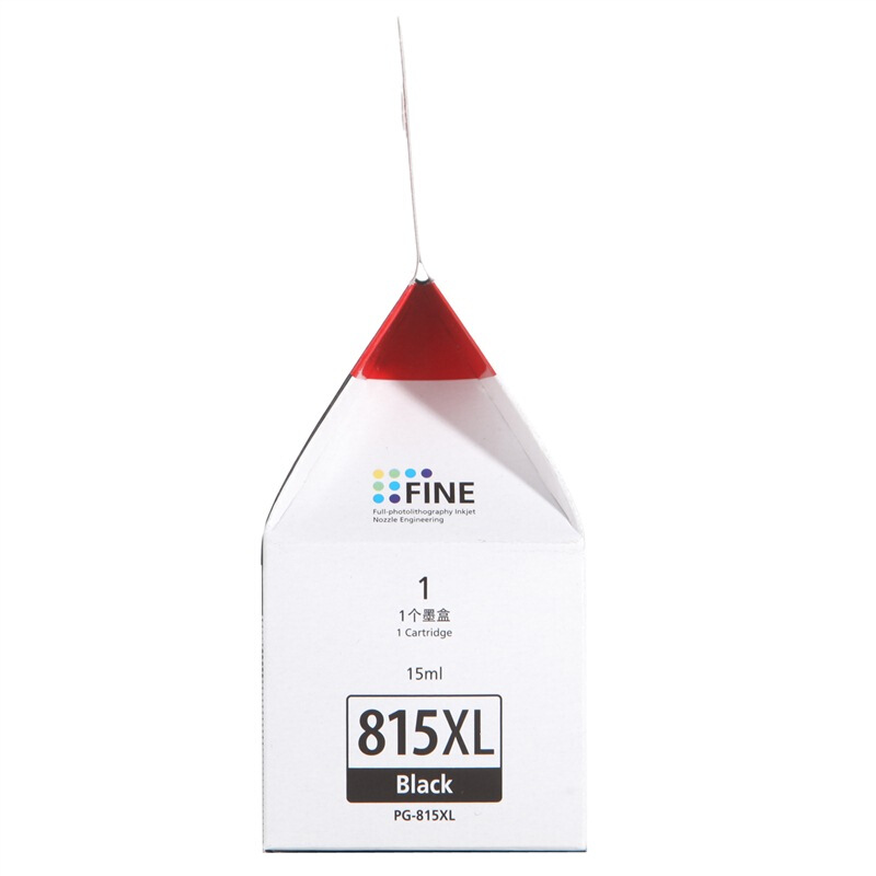 佳能(Canon)PG-815XL 黑色大容量原装墨盒 适用佳能MP236 MP288 iP2780 iP2788