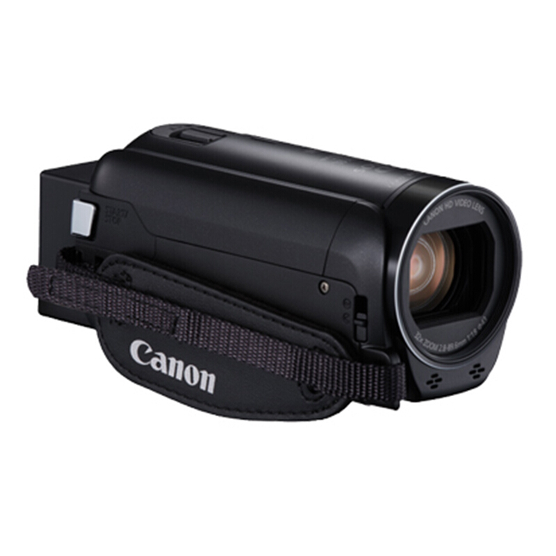 佳能（Canon）HF R86高清防抖摄像机录像机 会议家用旅游DV机