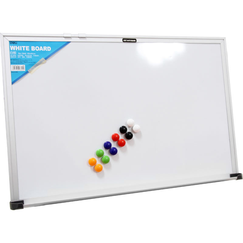 得力7824磁钉φ20mm(混色)(12个/卡)