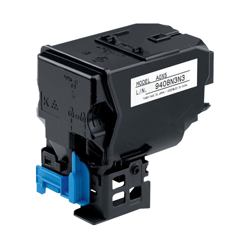 柯尼卡美能达(KONICA MINOLTA) 原装bizhub C25 黑色碳粉盒TNP27(6K) 适用bizhub C25 黑色