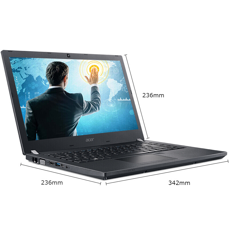 宏碁 TravelMate P449-6008笔记本电脑