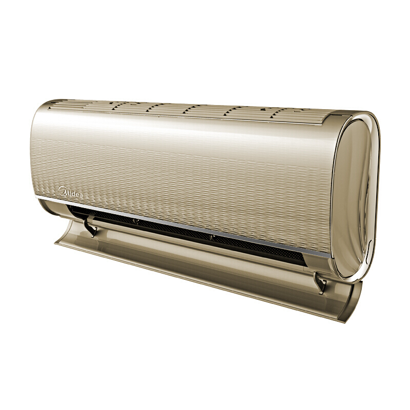 美的(Midea)KFR-35GW/BP3DN8Y-YA100(B1)大1.5匹变频M刻壁挂空调