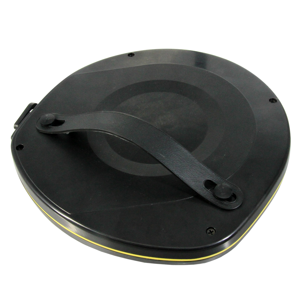 得力8218/30M米 8219/50M米 皮卷尺 长皮尺 玻璃纤维尺带