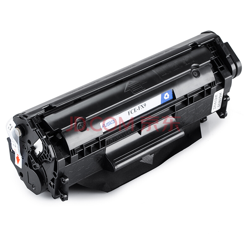 富士樱硒鼓 FC-FX9黑色硒鼓 适用佳能激光打印机 Canon FXL100/120/MF4150/4120/4122