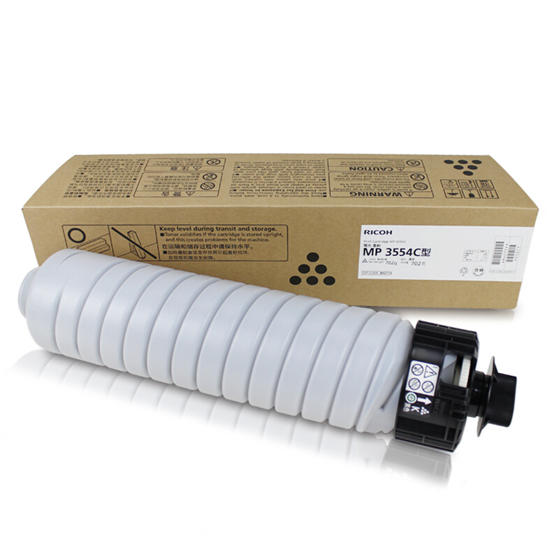理光(RICOH)原装碳粉MP3554C型 适用理光MP2554SP/3054SP/3554SP/MP2555SP/MP3055SP/MP3555SP