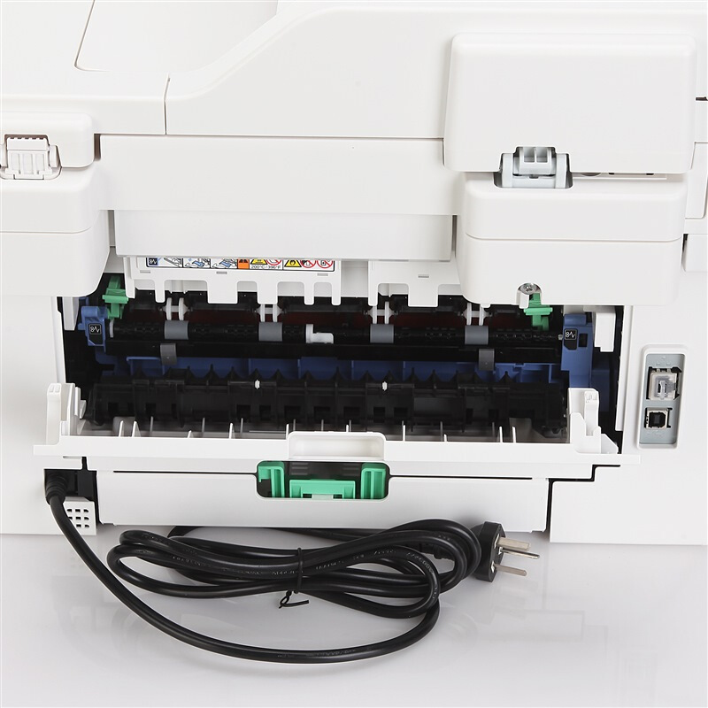 富士施乐（Fuji Xerox）M268dw 无线黑白激光多功能一体机（打印 复印 扫描 双面）