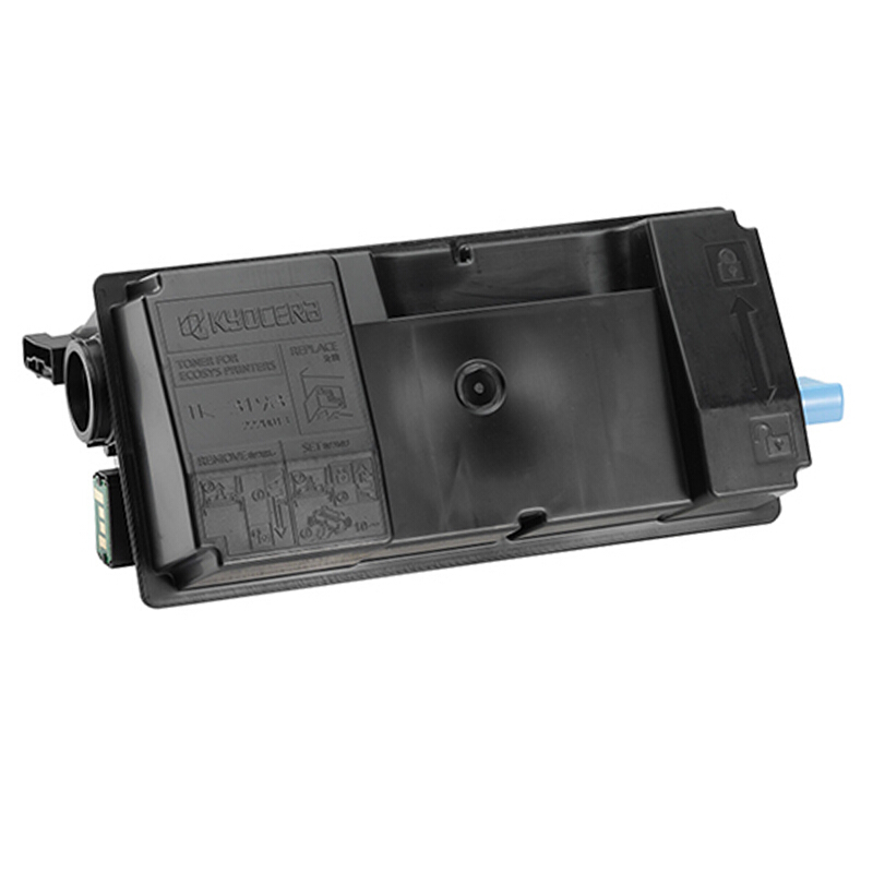 京瓷(KYOCERA) TK-3193 黑色原装墨粉盒 约25000页 适用京瓷P3060dn