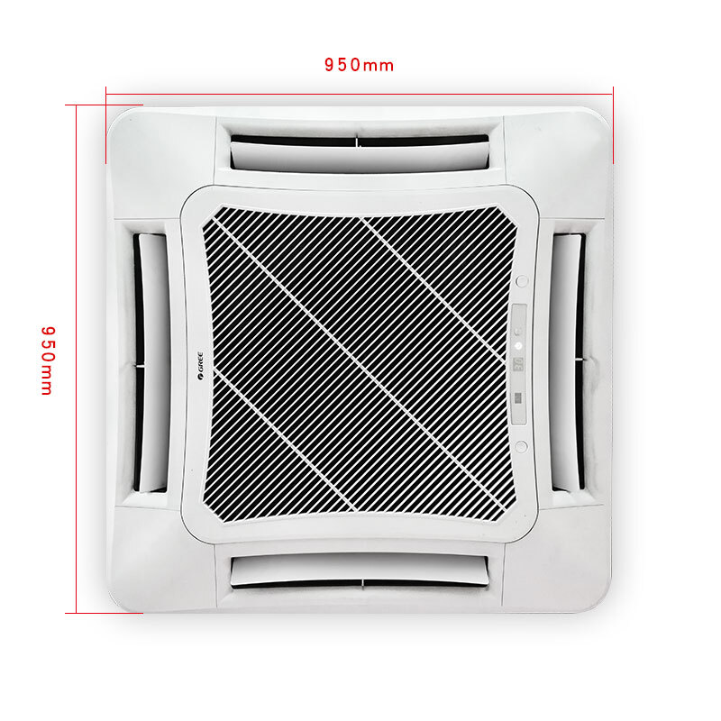 格力（GREE）空调2匹天井机天花机吸顶机嵌机KFR-50TW(5056)NhBa-2商用机220V电压