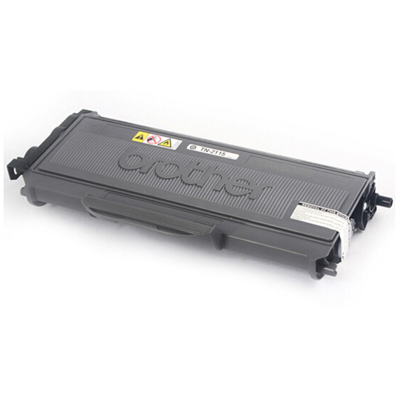 兄弟(brother) TN2115黑色原装低容墨粉盒 适用品牌及机型：HL2140 /HL2150N/HL2170W /DCP7030 /DCP7040/MFC7340/ MFC7450/ MFC7840N/