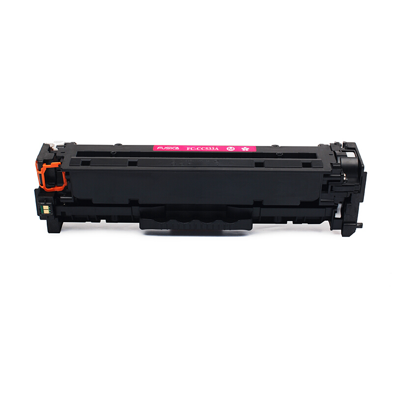 富士樱 FC-CC533A红色硒鼓专业版 304A彩色适用惠普彩色激光打印机 HP CP2025、2020、CM2320