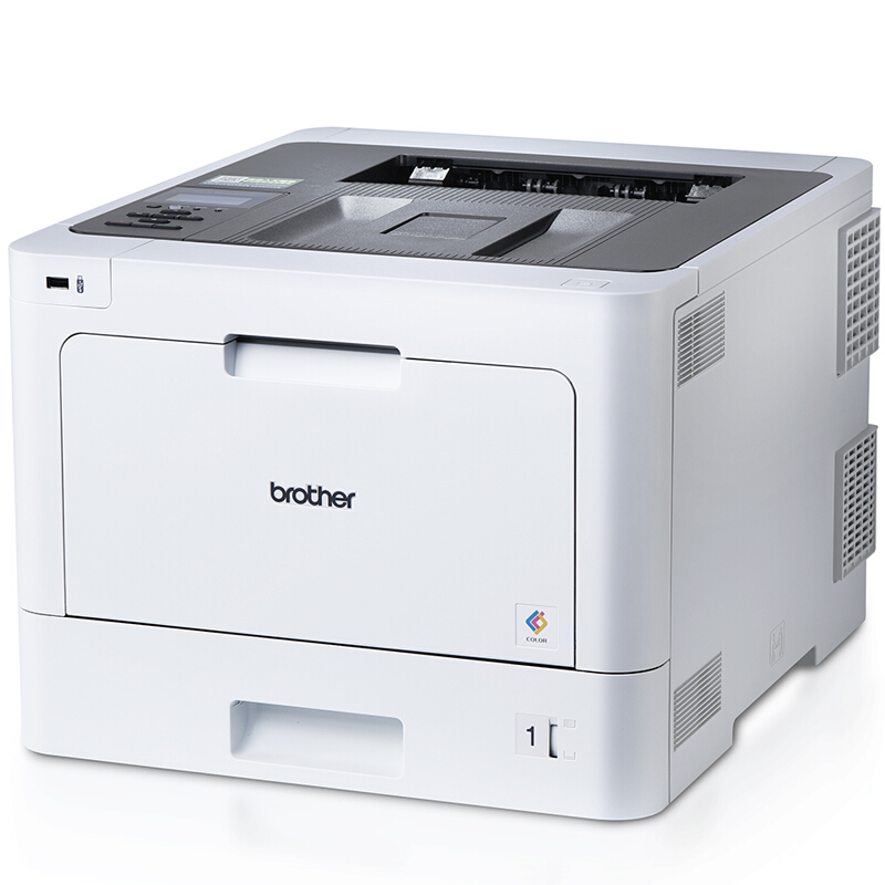 兄弟（brother）HL-L8260CDN A4彩色网络双面激光打印机