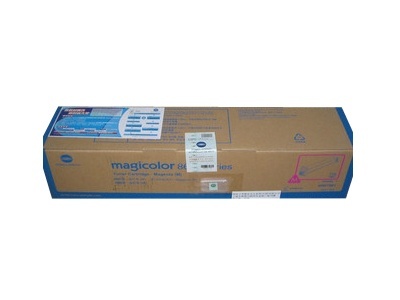 柯尼卡美能达(KONICA MINOLTA) A0DE0DK原装mc 8650红色成像单元(90K) 适用mc 8650　 红色