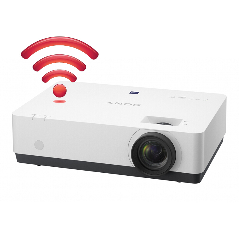 索尼（SONY）VPL-EX573投影仪办公家用 商务教学 高清会议投影机 教育办公