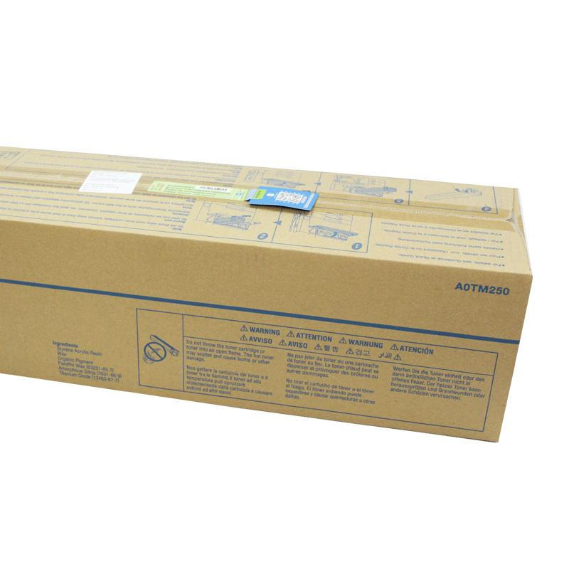 柯尼卡美能达(KONICA MINOLTA) 原装碳粉TN613Y 约30000页 适用柯尼卡美能达bizhub C452/C552/C652 黄色