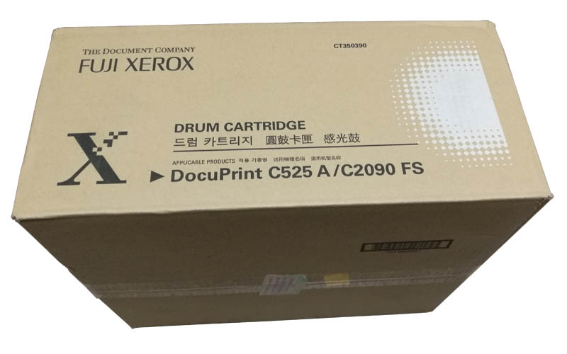 富士施乐(Fuji Xerox) 适用DP C525A/C2090FS 感光鼓CT350390原装 感光鼓