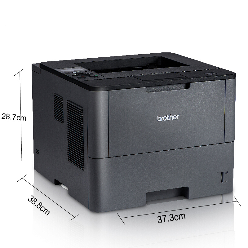 兄弟（brother）HL-5595DN A4黑白激光网络双面打印机