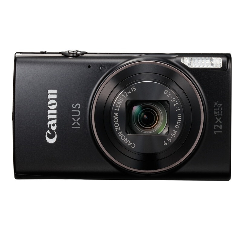 佳能（Canon）IXUS 285 HS 数码相机（2020万像素 12倍光学变焦 25mm超广角 支持Wi-Fi和NFC）紫色