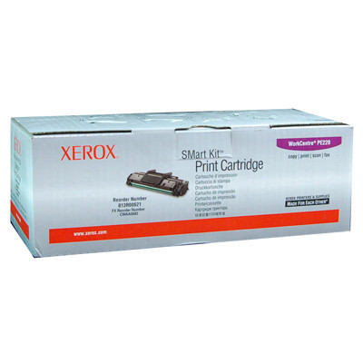 富士施乐(Fuji Xerox) 适用WorkCentre PE220 标准容量打印碳粉盒013R00621原装 打印碳粉盒 约3000页