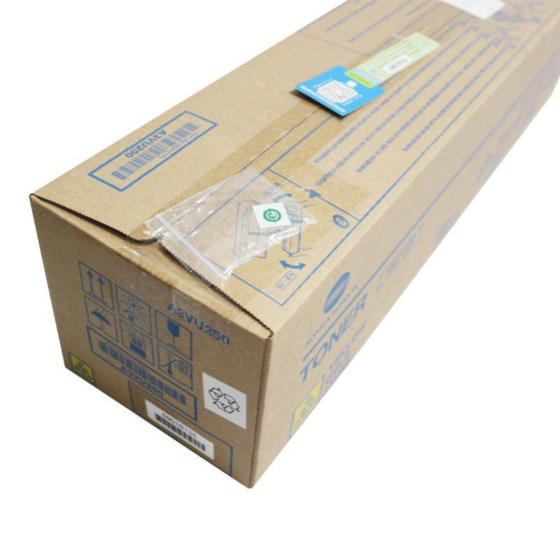 柯尼卡美能达(KONICA MINOLTA) 原装碳粉TN711Y 约31500页 适用柯尼卡美能达bizhub C654e/C754e 黄色