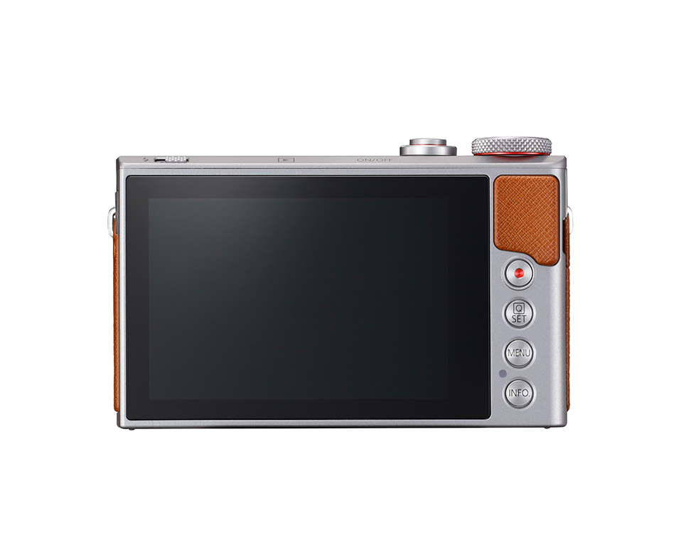 佳能（Canon）PowerShot 数码相机 PowerShot G9XII黑色