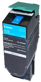 联想(Lenovo) LT4683C青色原装粉盒 适用联想 C8300N/C8700DN/MC8300DN/