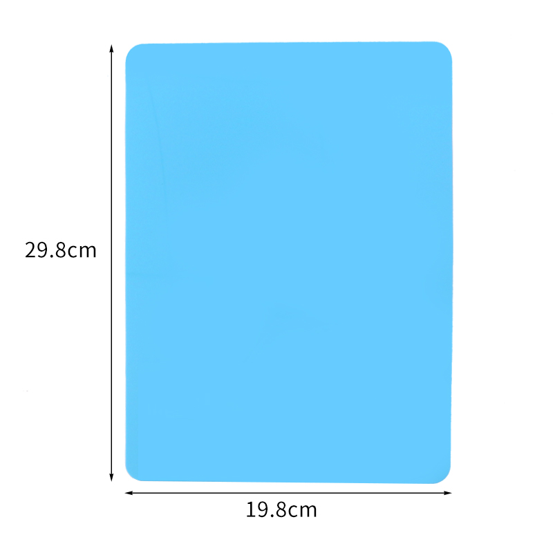 得力9353垫板 A4复写垫板 298*198mm 书写垫板 复写板 单个价