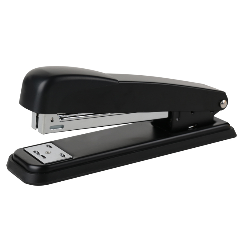 得力0307订书机12号针订